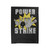 Mighty Morphin Power Strike Black As A Bowling Putty Patrol Velveteen Blanket