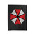 Minimalist Resident Evil Velveteen Blanket
