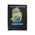 Minion Not Stupid Velveteen Blanket