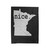 Minnesota Nice Velveteen Blanket