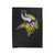 Minnesota Vikings Football Nfl Velveteen Blanket