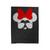Minnie Sunglasses Velveteen Blanket