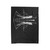 Mirror Boat Velveteen Blanket