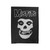 Misfits Classic Fiend Velveteen Blanket