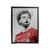 Mohamed Salah Liverpool Fc Velveteen Blanket