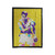 Mohammad Ali In Wpap Pop Art Velveteen Blanket