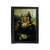 Mona Lisa Predato 1 Velveteen Blanket