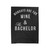 Mondays Are For Wine & The Bachelor Velveteen Blanket