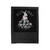 Monty Python Run Away Killer Rabbit Holy Grail Bloody Rabbit Velveteen Blanket