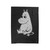 Moomin Retro Vintage Cartoon Anime 1990 Velveteen Blanket