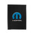 Mopar Dodge Carbon Velveteen Blanket
