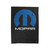 Mopar Dodge Racing Logo 1 Velveteen Blanket