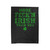 More Feck'N Irish Than You St. Patrick's Day Velveteen Blanket