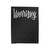Morrissey Tattoo Script Velveteen Blanket