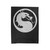 Mortal Kombat X Logo Velveteen Blanket