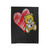 Moschino Love Velveteen Blanket