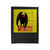 Mothman West Virginia Velveteen Blanket