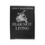 Motorcycle Don't Fear Dying Fear Not Living Velveteen Blanket