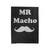 Mr Macho Mustache Wwn 31Jan Velveteen Blanket