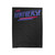 Mr Universe Velveteen Blanket