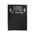 Mrs In Training 1 Velveteen Blanket