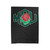 Msu And Rose Bowl Logo Velveteen Blanket