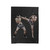 Muay Thai Velveteen Blanket