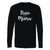 This classic fit twin mom long sleeve shirt is casually elegant and very comfortable. With fine quality print to make one stand out, it's a perfect fit for every occasion.