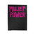 Mujer Power Illustration Means Girl Power Mexican Latino Velveteen Blanket