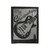 Music Festival Glastonbury Velveteen Blanket