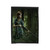 Music From The Last Of Us Part 2 Velveteen Blanket