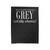 My Favorite Color Is Grey Graphic 50 Shades Of Grey Fifty Shades Of Grey Velveteen Blanket