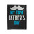 My First Father's Day Velveteen Blanket