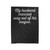 My Husband Married Way Out Of His League Velveteen Blanket