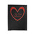 My Little Valentine Velveteen Blanket