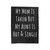 My Mom Is Taken But My Aunt Is Hot And Single Velveteen Blanket