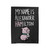 My Name Is Alexander Hamilton 1 Velveteen Blanket