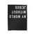 My World Without Jesus God Christian Church Velveteen Blanket