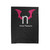 N Hentai Logo Know Pleasure Velveteen Blanket
