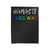 Namaste This Way Velveteen Blanket
