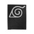 Naruto Hidden Leaf Village Kids Tv Show Velveteen Blanket