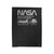 Nasa Boys Classic Space Shuttle Logo Velveteen Blanket