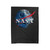 Nasa Death Star Star Wars Velveteen Blanket
