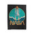 Nasa Space Graphic Velveteen Blanket