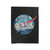 Nasa Starry Night Vincent Van Gogh Velveteen Blanket