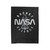 Nasa Vintage Velveteen Blanket