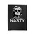 Nasty Woman Hillary Velveteen Blanket