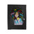 Natural Colors Afro Art Velveteen Blanket