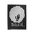 Natural Hair Gal Velveteen Blanket