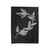 Nature Vegan Velveteen Blanket